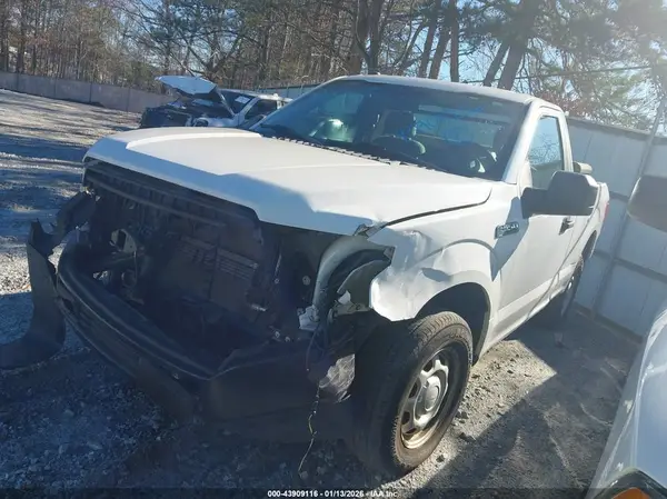 1FTMF1CB8JFA55829 2018 FORD F-150 - Image 2