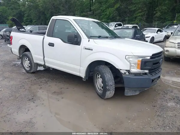 1FTMF1CB8JFA56169 2018 FORD F-150 - Image 1
