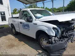 1FTMF1CB8JFB19092 2018 FORD F-150