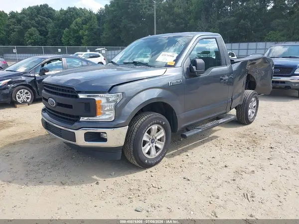 1FTMF1CB8JFB38208 2018 FORD F-150 - Image 2