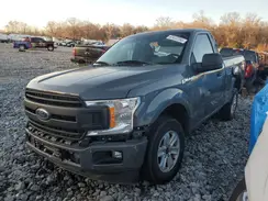 1FTMF1CB8JFB38497 2018 FORD F-150