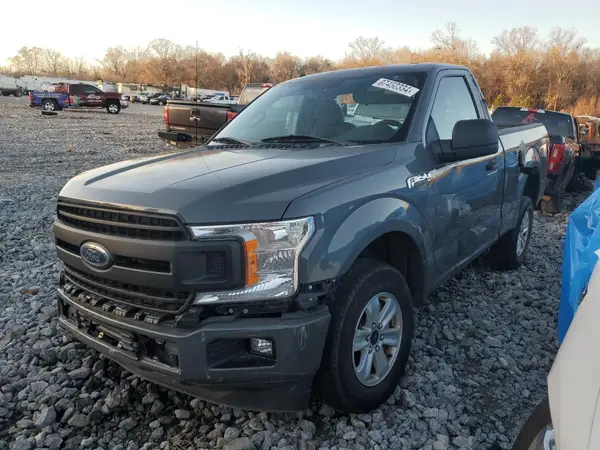 1FTMF1CB8JFB38497 2018 FORD F-150 - Image 1