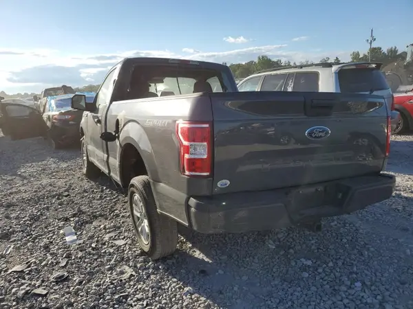 1FTMF1CB8JFB38497 2018 FORD F-150 - Image 2