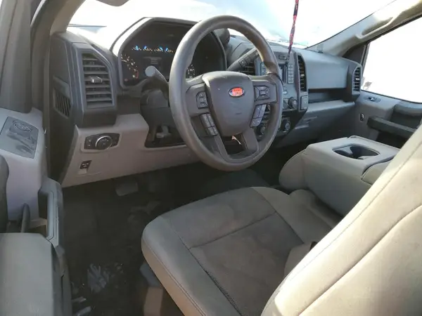 1FTMF1CB8JFB38497 2018 FORD F-150 - Image 8