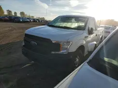 1FTMF1CB8JFD61249 2018 FORD F-150