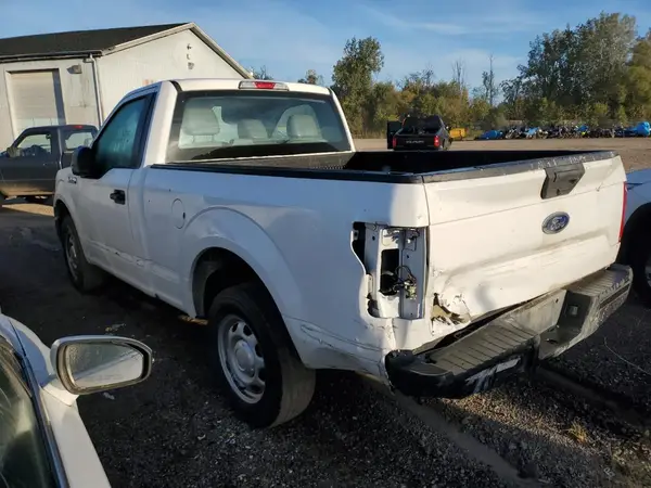 1FTMF1CB8JFD61249 2018 FORD F-150 - Image 2