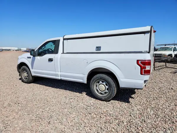 1FTMF1CB8JKC04425 2018 FORD F-150 - Image 2