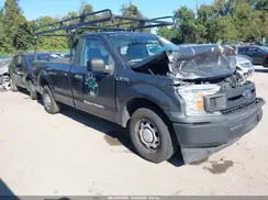 1FTMF1CB8JKC19801 2018 FORD F-150