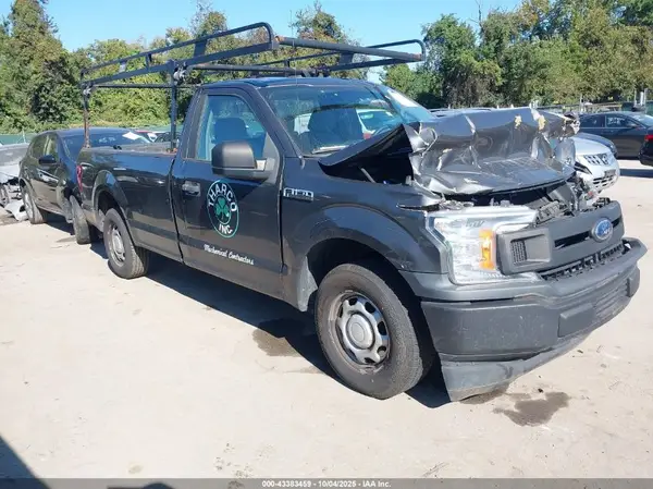1FTMF1CB8JKC19801 2018 FORD F-150 - Image 1