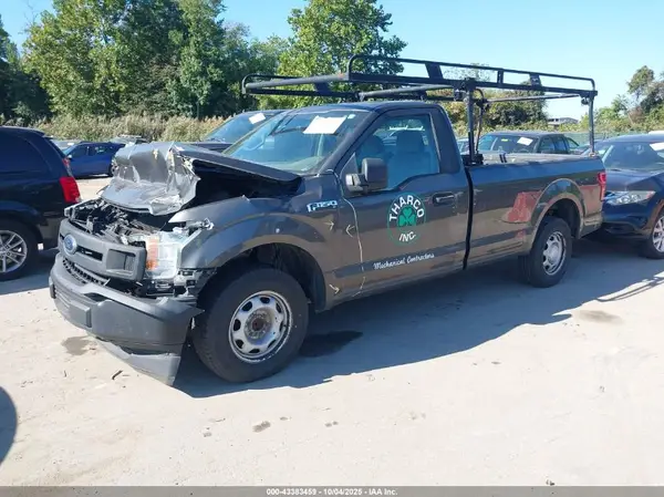 1FTMF1CB8JKC19801 2018 FORD F-150 - Image 2