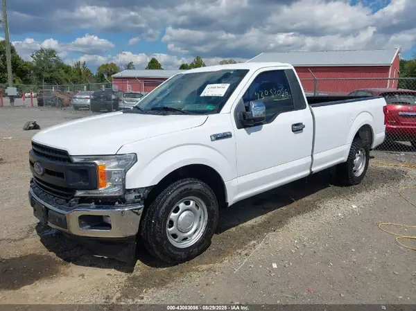 1FTMF1CB8JKC20303 2018 FORD F-150 - Image 2