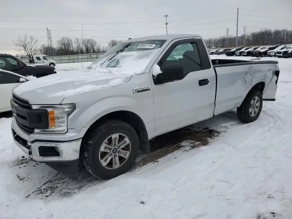 1FTMF1CB8JKC39322 2018 FORD F-150 - Image 1