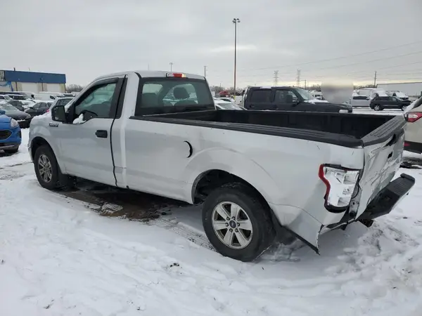 1FTMF1CB8JKC39322 2018 FORD F-150 - Image 2