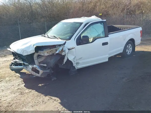 1FTMF1CB8JKC43905 2018 FORD F-150 - Image 2