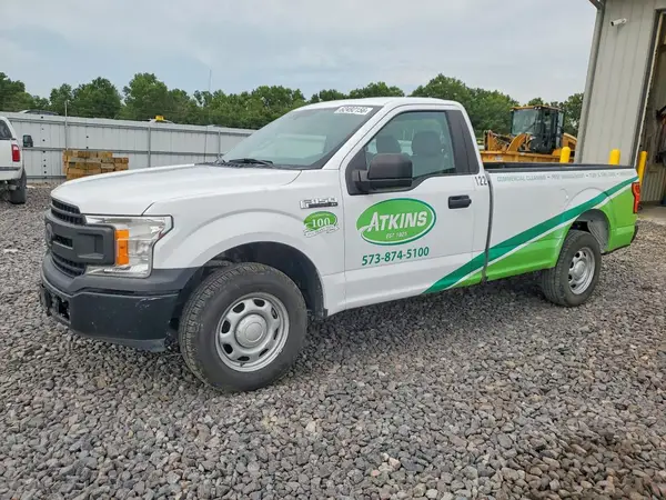 1FTMF1CB8JKC63457 2018 FORD F-150 - Image 1