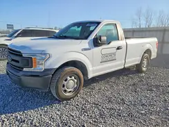 1FTMF1CB8JKC76287 2018 FORD F-150