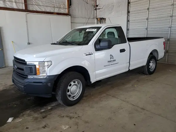 1FTMF1CB8JKC97561 2018 FORD F-150 - Image 1