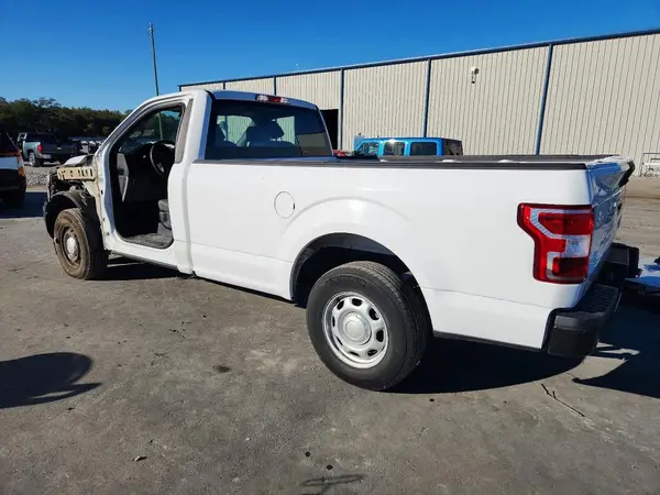 1FTMF1CB8JKD00538 2018 FORD F-150 - Image 2