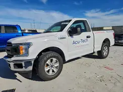 1FTMF1CB8JKD25133 2018 FORD F-150