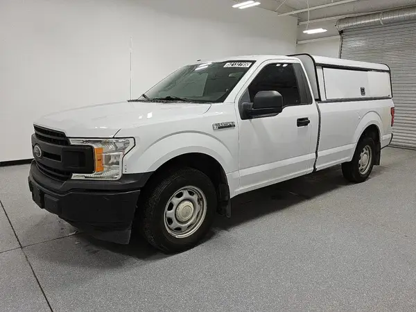 1FTMF1CB8JKD38299 2018 FORD F-150 - Image 1