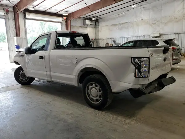 1FTMF1CB8JKD41865 2018 FORD F-150 - Image 2
