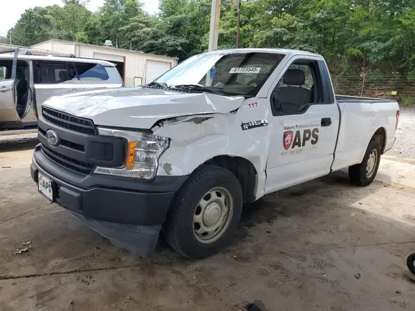 1FTMF1CB8JKD77264 2018 FORD F-150 - Image 1