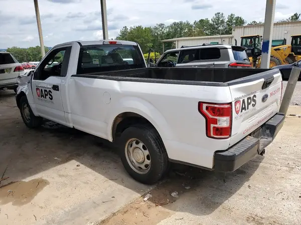 1FTMF1CB8JKD77264 2018 FORD F-150 - Image 2