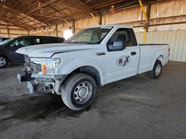 1FTMF1CB8JKD93464 2018 FORD F-150 - Image 1