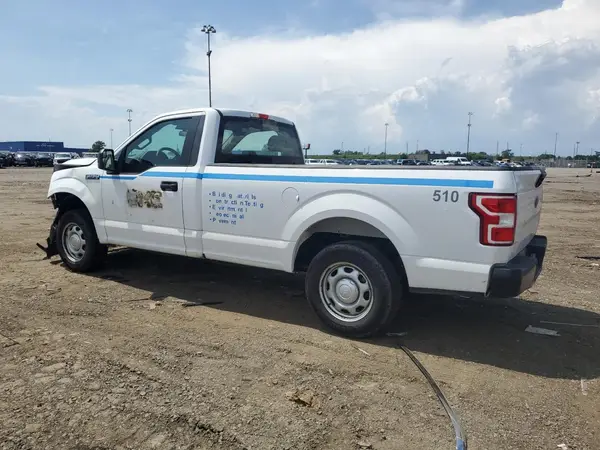 1FTMF1CB8JKE02471 2018 FORD F-150 - Image 2