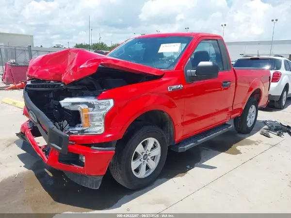 1FTMF1CB8JKE22462 2018 FORD F-150 - Image 2