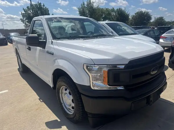 1FTMF1CB8JKE26303 2018 FORD F-150 - Image 1