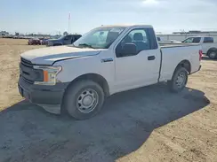 1FTMF1CB8JKE50035 2018 FORD F-150