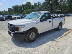 1FTMF1CB8JKE53257 2018 FORD F-150