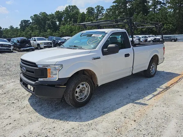 1FTMF1CB8JKE53257 2018 FORD F-150 - Image 1