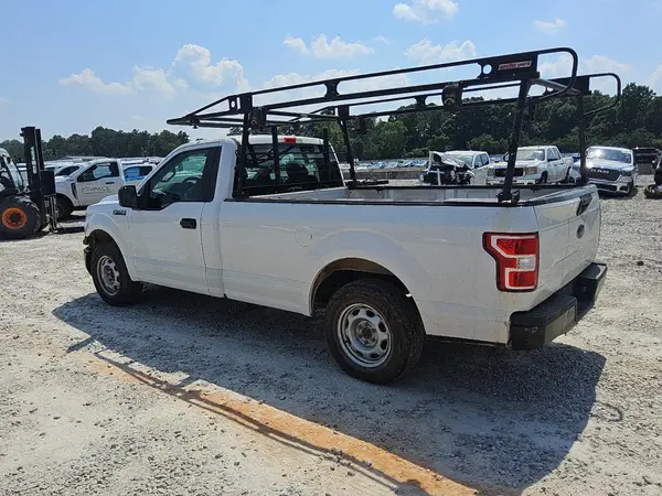 1FTMF1CB8JKE53257 2018 FORD F-150 - Image 2