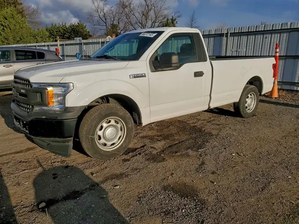 1FTMF1CB8JKE69328 2018 FORD F-150 - Image 1