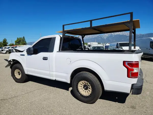 1FTMF1CB8JKE93970 2018 FORD F-150 - Image 2