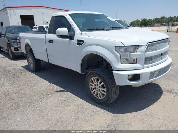1FTMF1CB8JKF13005 2018 FORD F-150 - Image 1