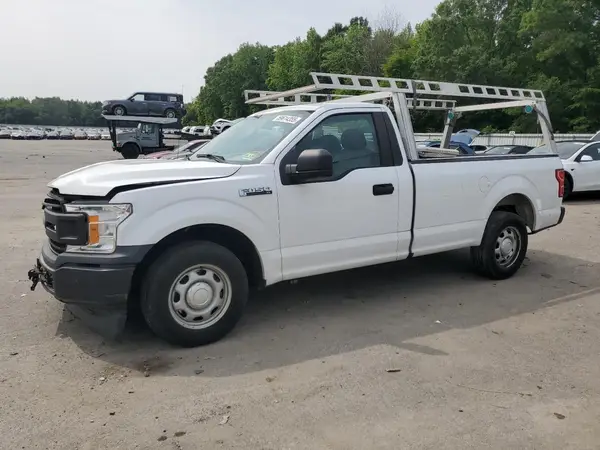 1FTMF1CB8JKF48692 2018 FORD F-150 - Image 1