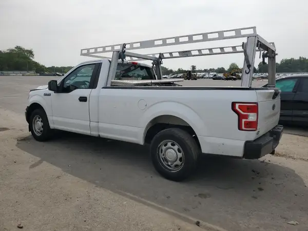 1FTMF1CB8JKF48692 2018 FORD F-150 - Image 2