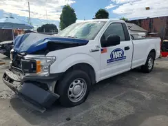 1FTMF1CB8JKF59255 2018 FORD F-150