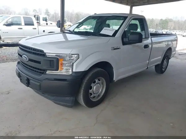 1FTMF1CB8JKF65685 2018 FORD F-150 - Image 2