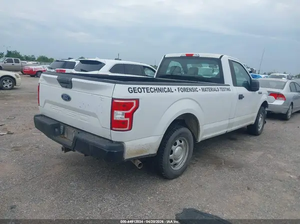 1FTMF1CB8JKF67257 2018 FORD F-150 - Image 2