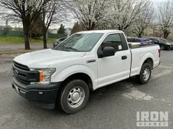 1FTMF1CB8JKF88125 2018 FORD F-150