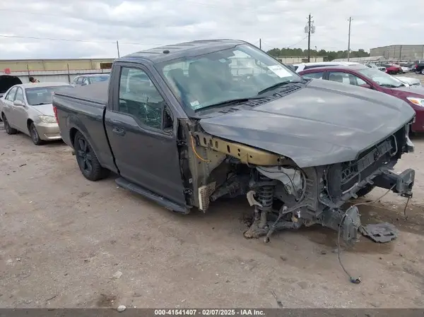 1FTMF1CB8JKG02993 2018 FORD F-150 - Image 1