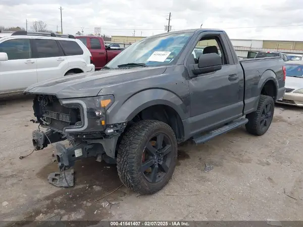 1FTMF1CB8JKG02993 2018 FORD F-150 - Image 2