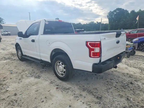 1FTMF1CB8KFA42581 2019 FORD F-150 - Image 2