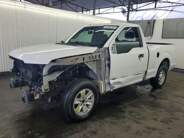 1FTMF1CB8KFB12578 2019 FORD F-150 - Image 1