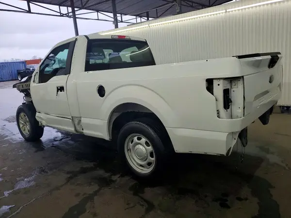 1FTMF1CB8KFB12578 2019 FORD F-150 - Image 2