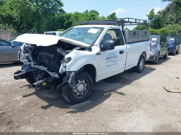 1FTMF1CB8KKC08119 2019 FORD F-150 - Image 2